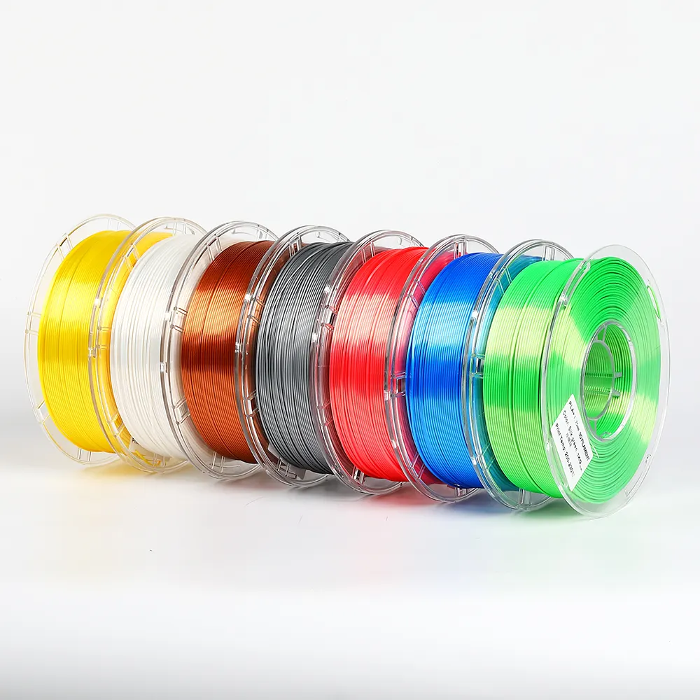 High Quality Production Line Pla+ 3D Printer Filament PLA+ Filament 1.75MM 3d print pla