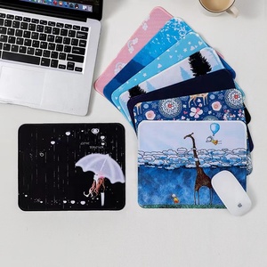 Summer Comfortable Laptop Desk <strong>Mat</strong> Non-Slip Rubber Base <strong>Custom</strong> Logo Design Computer Mousepad <strong>Supplier</strong> - Product Image 3