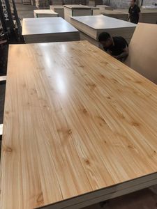 <strong>4x8</strong> 9mm 15mm 12mm 18mm Marine Laminated Plywood Waterproof Melamine Plywood <strong>Panel</strong> - Product Image 3