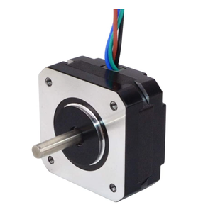Motor Nema11 Ultrafino de 4 Cables, 28, 9.65mm, 0.4A para Impresora 3D - Product Image 2