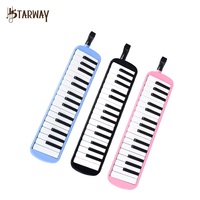 Starway OEM Mini 37-Key Diatonic Melodica Carrying Bag Accordion Cheap Keyboard Mouth Organ Piano