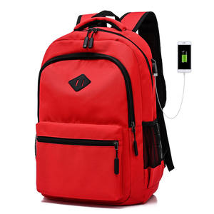 Custom Promotion School Backpack Bag <b>Pack</b> Usb <b>Waterproof</b> Casual Sports Custom <b>Waterproof</b> Laptop Backpack - Product Image 3