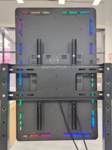 Giá bán buôn 21.5 "23.8" 27 "32" 43 "Arcade trò chơi máy màn hình pcap cảm ứng điện dung màn hình màn hình với 3M/Elo tùy chọn - Product Image 5