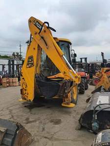 รถตัก3CX JCB ใช้สีเดิมรถตัก JCB4CX JCB3CX มือสอง CAT416F CAT420F - Product Image 6