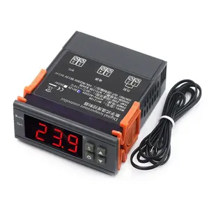 MH-1210W数字温度控制器90v-250v 10A恒温器调节器-50-110度加热冷却控制