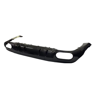 Diseño de moda W257 CLS Clase 300 350 <span class=keywords><strong>450</strong></span> Cls53 Estilo Difusor de parachoques trasero Puntas de escape para <span class=keywords><strong>Mercedes</strong></span> <span class=keywords><strong>Benz</strong></span> - Product Image 3