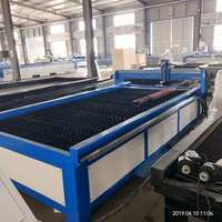 Machine de découpe CNC Plasma de bureau pour découpe de plaque de fer 2000 3000 4000 5000