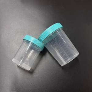 250ml nóng bán phòng thí nghiệm sử dụng dùng một lần vô trùng nước tiểu lưu trữ <span class=keywords><strong>container</strong></span> cho nghiên cứu khoa học OEM tùy chỉnh. - Product Image 1