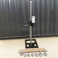 Offre Spéciale – Mini Foreuse Électrique Portative 2,5 kW pour Puits d'Eau, Machine de Forage Souterrain de 100 m de Profondeur