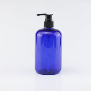 300ml 500ml Récipient pour le lavage des mains Bouteille de lotion en plastique Fournisseur de bouteilles de savon liquide - Product Image 4