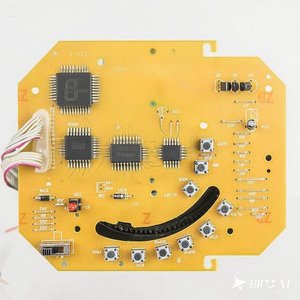 Smart Home Control Module PCBA - Product Image 1