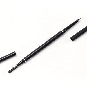 Карандаш для бровей с индивидуальной этикеткой, тонкий Водостойкий карандаш для бровей с фирменной торговой маркой, водостойкий тонкий карандаш для бровей - Product Image 2