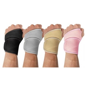 Adjustable <strong>Compression</strong> Wrist Strap Thumb Wrist Stabilizer <strong>Splint</strong> for Sprained and Carpal Tunnel Supporting - Product Image 3