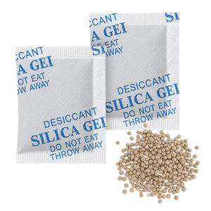 Wholesale 10g Non-woven Mineral Desiccant Packets Highly Absorbent and Moisture-Proof Desiccant Packs for Clothing and Footwear - Product Image 1