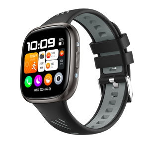 Reloj Inteligente DF HT31 1.72 para Android IOS, Contesta y Realiza Llamadas, Múltiples Modos Deportivos, Monitor de Actividad Física, Frecuencia Cardíaca y Sueño - Product Image 2