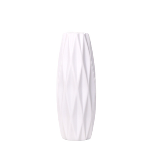 Jarrón de cerámica de estilo nórdico, máquina de flores para sala de estar, <span class=keywords><strong>comedor</strong></span>, decoración del hogar, decoración creativa - Product Image 5