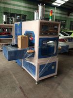 Sac médical à haute fréquence de table coulissante de haute qualité 15kw faisant la machine