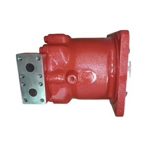 มอเตอร์ไฮดรอลิกแรงบิดสูง Torque M3X Series Axial Piston Motor รุ่น M3X200ACN-004A M3X280ACN-252-006A M3X530ACN-501A - Product Image 4