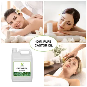 Bulk Exporters Castor Oil Manufacturers Export Castor Oil For Cosmetic Body Skin Care