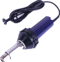 Pistolet de soudage à AIR chaud/pistolet de soudage en plastique GW1600 GW1600A