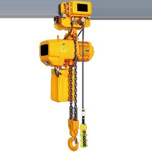Desain Pabrik Cina 1t 2t 5ton 10t 15t 20t <span class=keywords><strong>50t</strong></span> Alat Pengangkat Bangunan Rantai <span class=keywords><strong>Hoist</strong></span> Berkualitas Tinggi Rantai Pengangkat Paduan <span class=keywords><strong>Hoist</strong></span> Listrik - Product Image 1