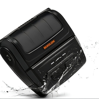 Imprimante d'étiquettes thermique portable compacte et robuste Bixolon SPP-L410 4 pouces en couleur, en stock