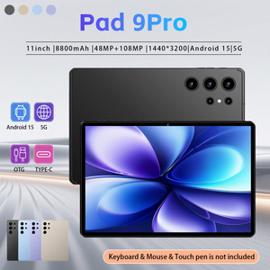 Tablet PC <span class=keywords><strong>Pad</strong></span> <span class=keywords><strong>9</strong></span> <span class=keywords><strong>Pro</strong></span> de 11 Pulgadas, 16GB+1TB, 108MP, 8000mAh, 5G, Doble SIM+TF, Android, Versión Global, Marco Metálico, Nuevo, Proveedor de Phablets al por Mayor - Product Image 5