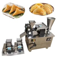 Machine semi-automatique pour empanadas, tortellini, tortilla, dumpling, samosa, tarte à la viande, momo, gyozas, raviolis