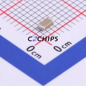 Condensateur SMD (MLCC) CC1206JRX7R9BB104 1206 (Capacité : 100nF) (Précision : 5%) Tension nominale : 50V - Product Image 1