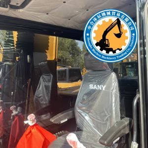 135 SANY115 SANY115รถขุดมือสองสภาพดี - Product Image 4