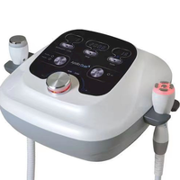 Nuevo Dispositivo Portátil de Electroporación Facial Antiarrugas y Reafirmante de la Piel, Máquina Facial para Salones de Belleza