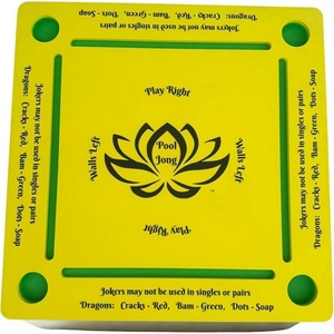 Table de jeu mobile pour cartes, jeu d'échecs, Mahjong, Poker, Dominoes, en mousse EVA imperméable et flottante, pour piscine et spa - Product Image 2