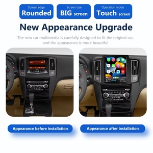 10.4 Inch Android Car Radio for Nissan MAXIMA 2008-2012 Auto Stereo GPS Navigation Multimedia Video Player Head Unit Carplay - Product Image 4