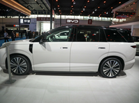 BYD Great Tang EV 2026, SUV électrique pur grand format haut de gamme, 950 km CLTC, propulsion arrière, LiDAR, batterie Blade 130,15 kWh, véhicule familial de luxe