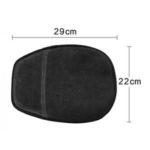 Hot Sale Custom Mouse Pad USB Heated Mouse Pad Hand Warmer Winter Cushion Plush Heated Mouse Pad with Wristguard - Product Image 2