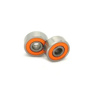 Fast Delivery SMR125C-2OS ABEC Ceramic Bearings 5x12x4mm