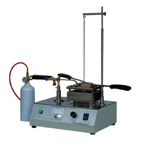 Máquina de Teste de Ponto de Chama e Ponto de Inflamação de Asfalto Elétrica STLR-3 Usada para Determinar o Ponto de Chama e o Ponto de Inflamação do Betume - Product Image 1