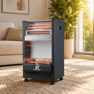 Calentador <span class=keywords><strong>de</strong></span> <span class=keywords><strong>Gas</strong></span> Portátil L;uqoi, Económico, para el Hogar, Calor Estable, para Dormitorio, Uso Interior, Venta al por Mayor - Product Image 1