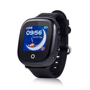 Wifi GPS della Macchina Fotografica HD di Frequenza Cardiaca Orologio Da Polso Intelligente Orologio Con Android/IOS - Product Image 4