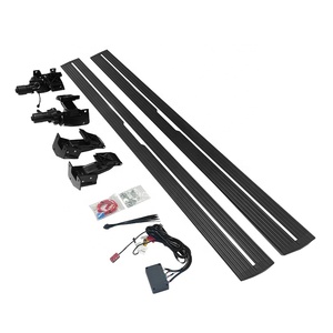 Tùy chỉnh Pickup phụ tùng ô tô không thấm nước động cơ Powered bước chạy Hội Đồng Quản trị cho Dodge Ram TRX 2022 điện bên bước - Product Image 2