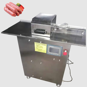 Sausage <b>Binding</b> <b>Machine</b> Industrial Sausage Tying <b>Machine</b> Sausage Ligature <b>Machine</b> - Product Image 1