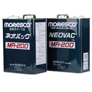 น้ำมันหล่อลื่นอุตสาหกรรม FM MORESCO NEOVAC MR-200 สำหรับปั๊มสุญญากาศแบบโรตารี่  ความดันไอระเหยต่ำ ป้องกันการเกิดออกซิเดชันได้ดีเยี่ยม - Product Image 6