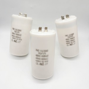 <span class=keywords><strong>Condensateur</strong></span> <span class=keywords><strong>CBB60</strong></span> personnalisable pour moteur de machine à laver, 250VAC <span class=keywords><strong>450VAC</strong></span> 25/<span class=keywords><strong>70</strong></span>/<span class=keywords><strong>21</strong></span> - Product Image 4