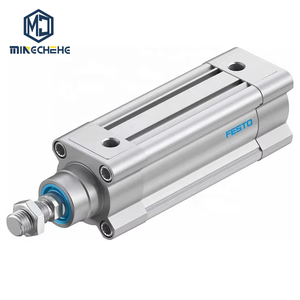 DSBC-50-100-PPVA-N3 DSBC-50-80-PPVA-N3 DSBC-50-125-PPVA-N3กระบอกมาตรฐานสำหรับการควบคุมระบบอัตโนมัติในอุตสาหกรรม - Product Image 1
