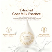Savon Artisanal Naturel Protéines de Soie & Lait de Chèvre Base de Savon Bio à Fondre et à Verser pH Équilibré Nettoyage en Profondeur Savon Extensible Vente en Gros