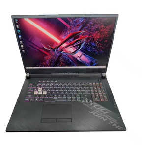 สำหรับแล็ปท็อปธุรกิจมือสอง ASUS Strix G4 Plus รุ่นที่ 10 Gen I7 RTX2070(8G) 16G สำหรับเล่นเกม ออกแบบงาน และเป็นคอมพิวเตอร์สำหรับนักเรียน สำหรับ ASUS Strix - Product Image 6