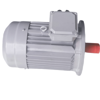 Moteurs à courant alternatif triphasés haute performance 3KW 50/60Hz PMSM Alimentation synchrone longue durée avec protection fermée étanche
