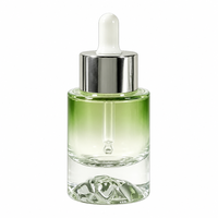 Serum Pencerah Vitamin C 30ml Botol Pipet Esens Wajah Logo Kustom Perawatan Kulit Wanita Perawatan Wajah