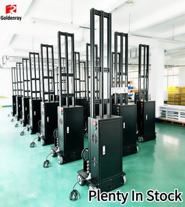 <span class=keywords><strong>Impresora</strong></span> de Pared Vertical Automática <span class=keywords><strong>3D</strong></span> 5D con Pantalla Táctil CMYKW AI 4K, <span class=keywords><strong>Precio</strong></span> de <span class=keywords><strong>Impresora</strong></span> UV para Pared - Product Image 5