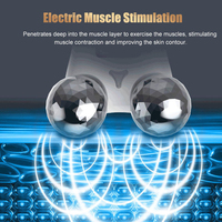 Appareil de beauté facial domestique à succès, rechargeable par USB, masseur facial multimodes à vibrations, outil de soin de la peau